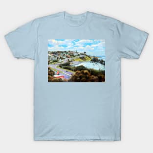 OLIVERS HILL - MORNINGTON PENINSULA T-Shirt